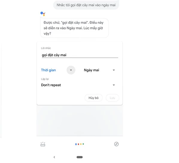 Mẹo dùng Google Assistant để xem quẻ đầu năm mới - Ảnh 2.