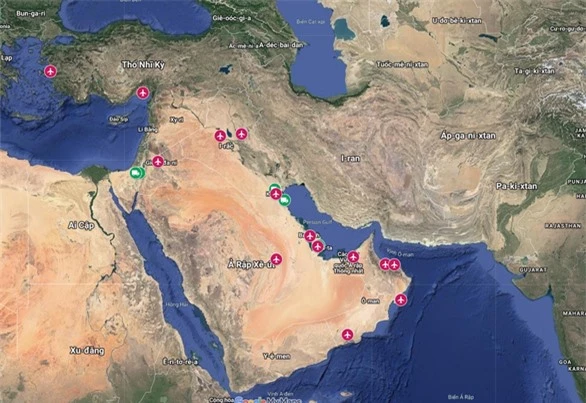 My chua du kha nang, thieu luc luong o Trung Dong de khai chien tong luc voi Iran-Hinh-13