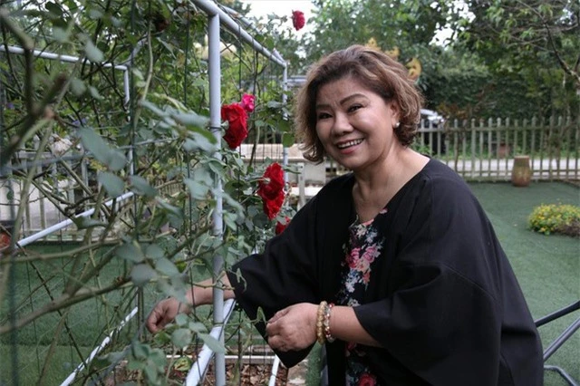 NSND Thanh Hoa: “Ăn Tết ở làng quê sướng lăm!” - 2