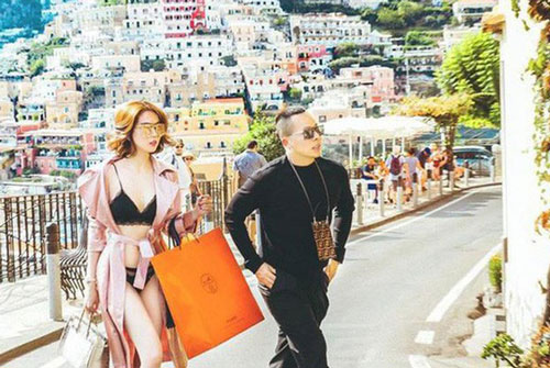 Hành trình chinh phục nút vàng của Vũ Khắc Tiệp: Toàn siêu phẩm du lịch đắt đỏ, tập nào có Ngọc Trinh là đảm bảo hot xình xịch