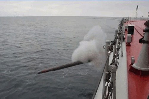 Tàu ngầm hạt nhân Nga có siêu ngư lôi mới, Mỹ "chạy theo không kịp"