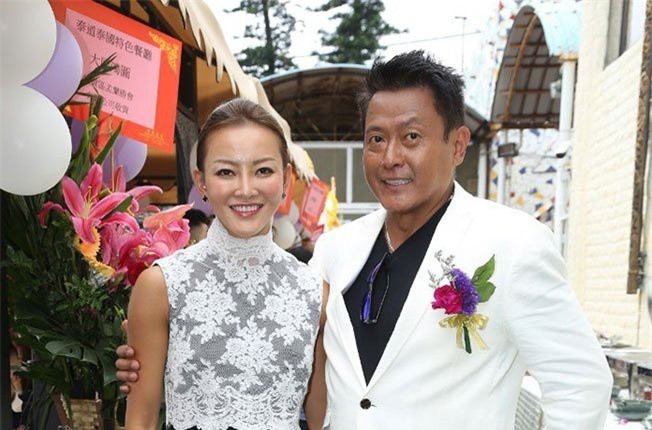 Trương Lợi Hoa - người vợ ngoại tình của Ngụy Tuấn Kiệt