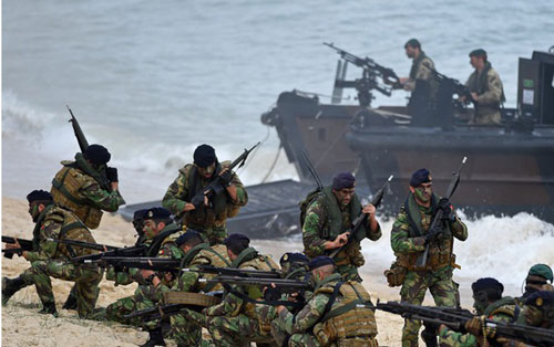 Nga nói tập trận của NATO như chuẩn bị cho chiến tranh