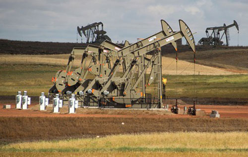 Giá xăng, dầu (18/1): Tiếp tục tăng