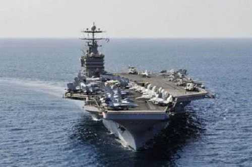 Mỹ chưa đủ khả năng, thiếu lực lượng ở Trung Đông để khai chiến tổng lực với Iran