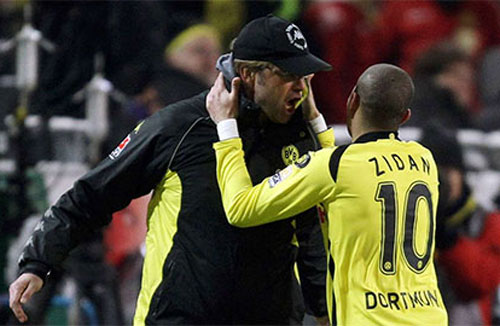 Zidan: 'Klopp bảo tôi hay gấp 100 lần Salah'