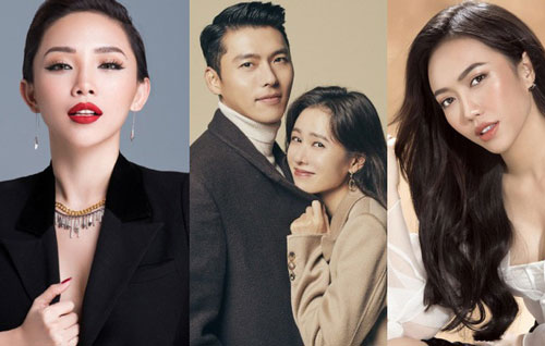 Tóc Tiên, Diệu Nhi cùng nhiều sao Việt đều mê mệt anh lính Bắc Hàn - Hyun Bin của "Crash Landing On You"