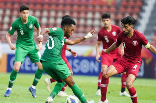 HLV Saudi Arabia tuyên bố chỉ dùng đội hình dự bị để đấu U23 Thái Lan