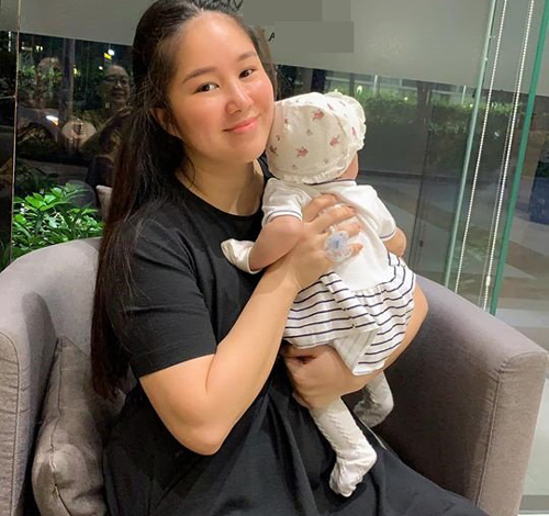 Không còn bị chê béo, Lê Phương tự tin khoe gương mặt chuẩn V-line sau thời gian nỗ lực giảm cân