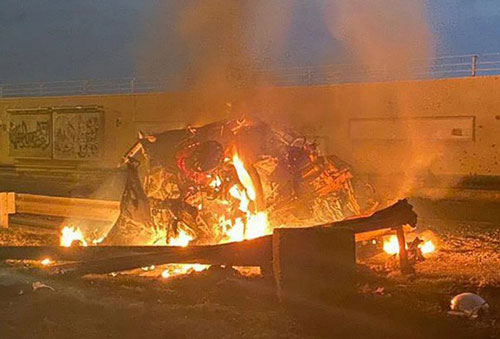 Quân đội Mỹ đã tập dượt kỹ nhiều kế hoạch triển khai tấn công Iran?