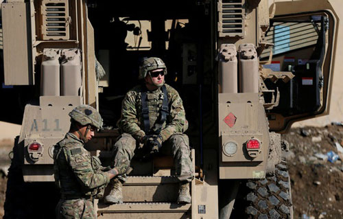 Lầu Năm Góc nói Iraq muốn lực lượng Mỹ ở lại “dài hạn”