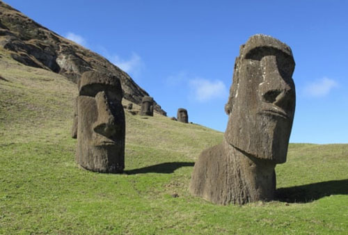 CLIP: Chiêm ngưỡng những công trình cổ có kỹ thuật xây dựng vượt thời đại