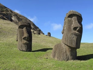 CLIP: Chiêm ngưỡng những công trình cổ có kỹ thuật xây dựng vượt thời đại