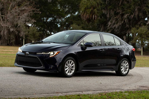 Top 10 ôtô bán chạy nhất thế giới năm 2019: Toyota Corolla xây chắc ngôi đầu