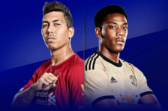Trận đấu giữa Liverpool và Manchester United sẽ được tường thuật trực tiếp trên kênh K+PM vào lúc 23h30 ngày 19/1