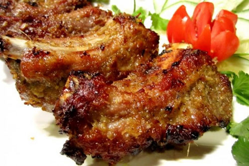 CLIP: Tuyệt chiêu chế biến sườn nướng ngũ vị siêu ngon dành cho dịp Tết
