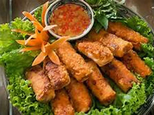 CLIP: Mách bạn bí quyết làm nem tôm nấm chiên giòn ăn hoài không chán
