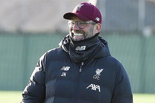 HLV Juergen Klopp