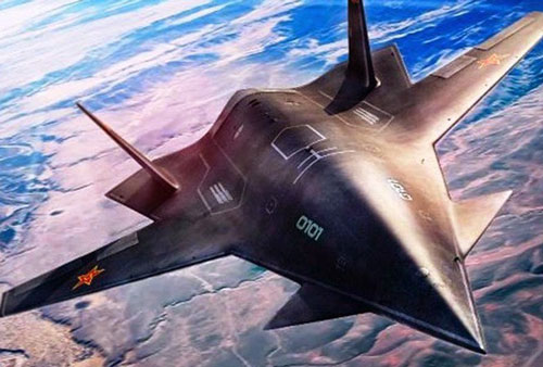 Hé lộ các chiến đấu cơ mới của quân đội Trung Quốc trong thập niên 2020