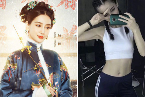 Angela Baby lại khiến dân tình phải xuýt xoa trước tạo hình cổ trang quý phái, có bí quyết gì mà trẻ lâu thế nhỉ?