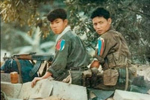 Ảnh quân giải phóng Việt Nam khiến phương Tây bừng tỉnh