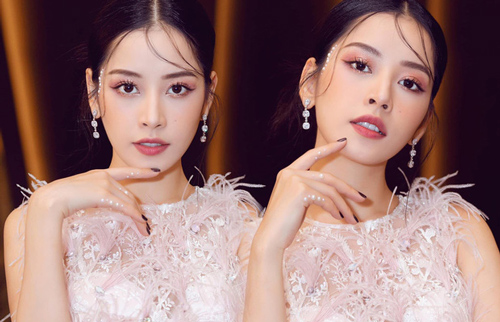 Phụ kiện đơn giản xưa rồi, sao Hàn - Việt - Trung bây giờ chuộng đính đá, ngọc trai lên người