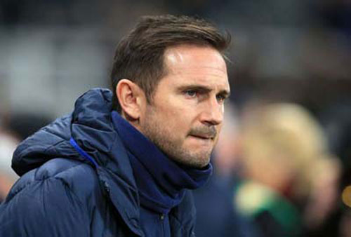 HLV Lampard nói gì sau thất bại của Chelsea?