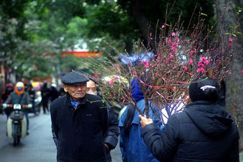 Rét đậm ở Bắc Bộ kéo dài trong khoảng 2 ngày