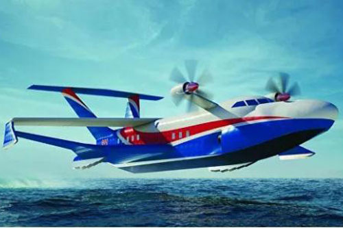 Vũ khí mới của Nga miễn nhiễm với tên lửa phòng không