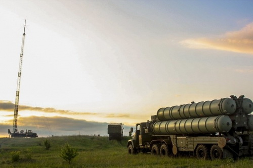 F-35 Anh không thể cất cánh vì bị S-300 Nga áp sát trong cự ly 10 km?