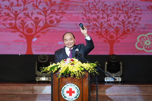 Sức mạnh nhân đạo 2020: Tết vì người nghèo và nạn nhân chất độc da cam