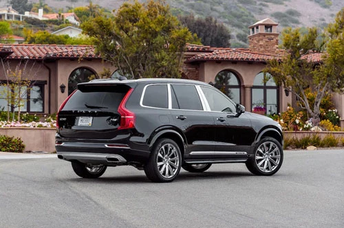 Volvo XC90 Excellence 2.0L - T8 Twin.