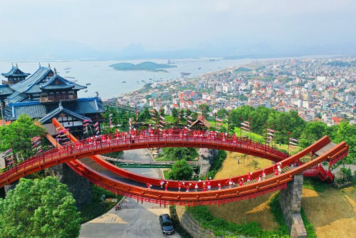 Những điểm du Xuân cho Tết này