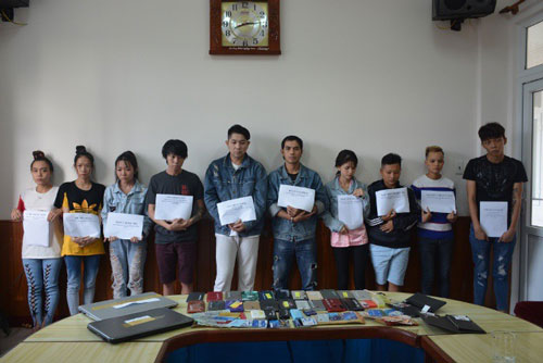 Vụ mạo danh công an lừa đảo 500 tỷ ở Quảng Nam: Hơn 100 nghìn thông tin tài khoản bị đánh cắp