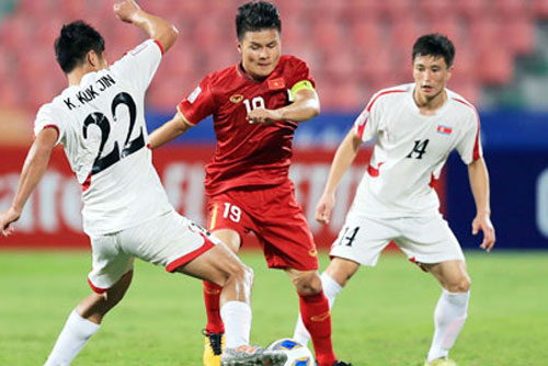 Nguyễn Quang Hải, huyền thoại của lứa 1997