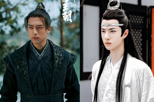 Top 5 nam diễn viên cổ trang xấu nhất khiến fan la ó khi Vương Nhất Bác, Lý Hiện dẫn đầu