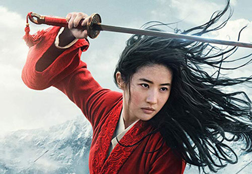 Hoa Mộc Lan bản điện ảnh sẽ ra mắt vào cuối tháng 3