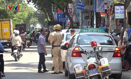 TP.HCM thực hiện đợt cao điểm bảo đảm trật tự an toàn giao thông dịp Tết