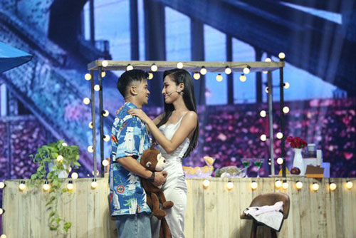 Hoa hậu chuyển giới khiến Trọng Hiếu công khai tỏ tình trên truyền hình là ai?