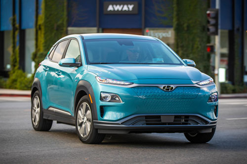 Top 10 xe hơi tốt nhất tầm giá dưới 40.000 USD: Hyundai Kona góp mặt