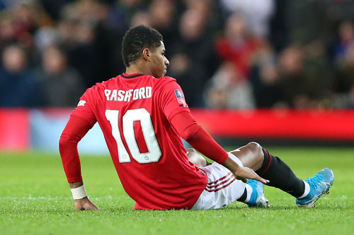 Chân sút số 1 của Man Utd vắng mặt ở đại chiến với Liverpool