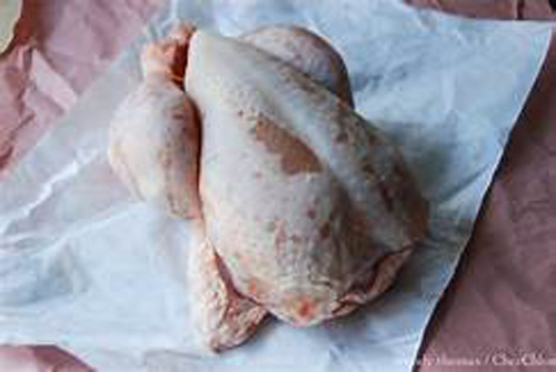 Cách rã đông thịt gà nhanh, hiệu quả giúp thịt không mất chất