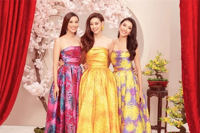 Bộ ảnh chúc xuân Canh Tý 2020 của dàn Hoa hậu Hoàn vũ Việt Nam - Ảnh 16.