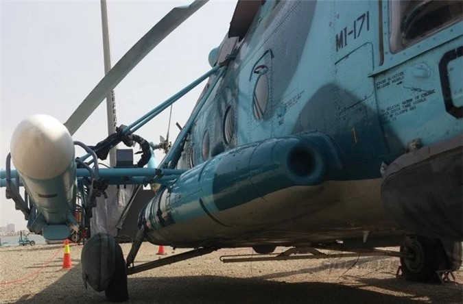“Chiu choi” nhu Iran: Bien truc thang van tai Mi-171 thanh “sat thu” chong ham-Hinh-4