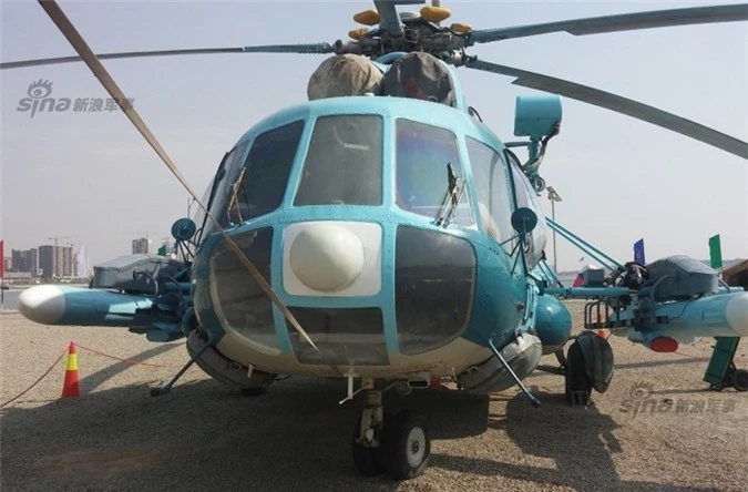 “Chiu choi” nhu Iran: Bien truc thang van tai Mi-171 thanh “sat thu” chong ham-Hinh-8