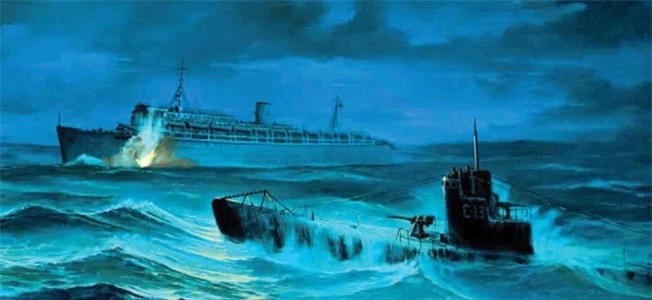 Giai ma tham kich “tau Titanic cua Hitler” trong The chien 2-Hinh-4