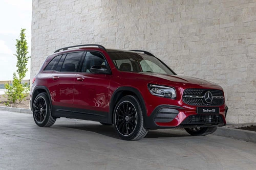 Mercedes-Benz GLB 250 2020.