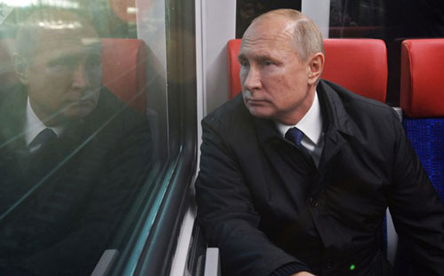 Tổng thống Putin muốn tránh kịch bản nắm quyền trọn đời