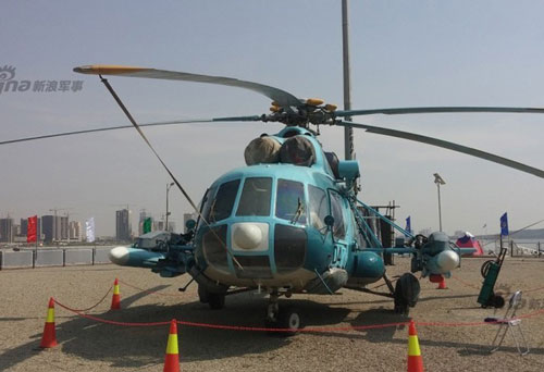 “Chịu chơi” như Iran: Biến trực thăng vận tải Mi-171 thành “sát thủ” chống hạm