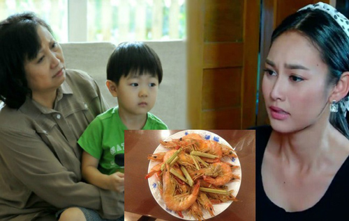 Chỉ vì 1 đĩa tôm mà nàng dâu bị cả mẹ chồng lẫn chị chồng nhiếc móc "ăn nhờ ở đậu còn ăn tham", cô liền đưa ra thông báo khiến bà choáng váng